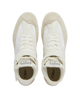 White High Kick Sneakers - New arrivals women's shoes | PLP | Antonia