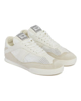 White Kick Sneakers | PDP | Antonia