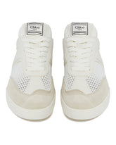 White Kick Sneakers | PDP | Antonia