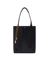 Black Spin Tote Bag - New arrivals women's bags | PLP | Antonia