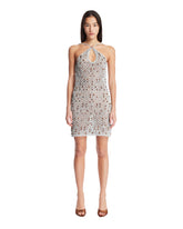 Beaded Knit Dress | PDP | Antonia