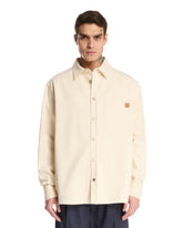 Camicia In Cotone Beige - NUOVI ARRIVI ABBIGLIAMENTO UOMO | PLP | Antonia