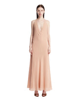 Dust Rose Como Silk Dress - New arrivals women | PLP | Antonia