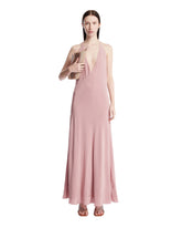 Pink Como Silk Dress - New arrivals women | PLP | Antonia