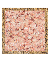 Red Printed Silk Scarf - DRIES VAN NOTEN WOMEN | PLP | Antonia