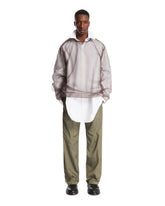 White Oversized Shirt - Men's clothing | PLP | Antonia