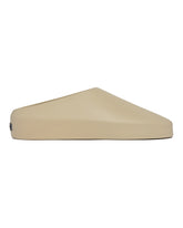 Beige The California Collection 8 Slippers | PDP | Antonia