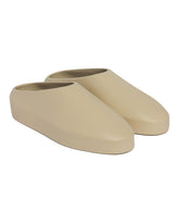 Beige The California Collection 8 Slippers - CASABLANCA MEN | PLP | Antonia