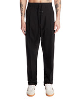 Black Slim-Fit Trousers - FEAR OF GOD | PLP | Antonia