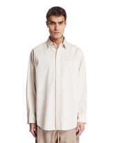 Beige Long Sleeve Shirt - FEAR OF GOD | PLP | Antonia