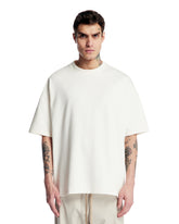 White Basic T-Shirt - FEAR OF GOD | PLP | Antonia