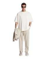 White Basic T-Shirt - FEAR OF GOD | PLP | Antonia