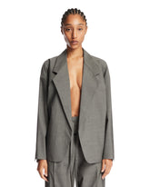 Gray California Blazer - Women's jackets | PLP | Antonia