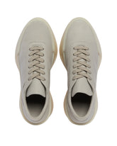 Gray Aerobic Low Sneakers - Men's sneakers | PLP | Antonia