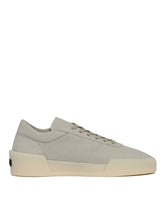 Gray Aerobic Low Sneakers | PDP | Antonia