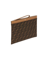 FF Medium Flat Pouch - FENDI | PLP | Antonia