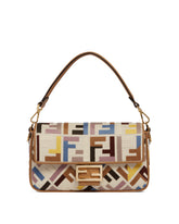 Multicolor Baguette Bag - FENDI | PLP | Antonia