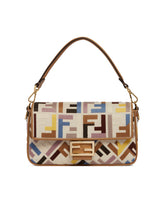 Borsa Baguette Multicolor | PDP | Antonia