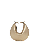 Gold Mini Fendigraphy Bag - New arrivals women's bags | PLP | Antonia