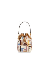 Mon Tresor Minibag Multicolor - Fendi donna | PLP | Antonia