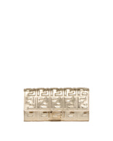 Gold Continental Wallet - FENDI | PLP | Antonia