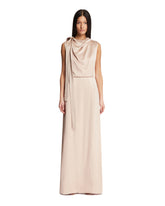 Pink Draped Dress - FENDI | PLP | Antonia