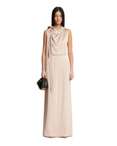 Pink Draped Dress - FENDI | PLP | Antonia