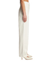 White Denim Pants | PDP | Antonia