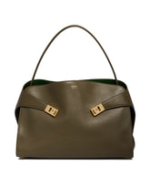 Borsa Hug Large Verde | PDP | Antonia