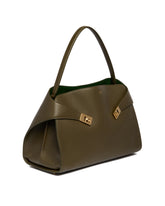 Borsa Hug Large Verde | PDP | Antonia