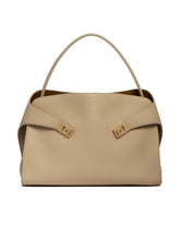 Borsa Hug Large Beige | PDP | Antonia