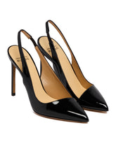 R1P970 Black Patent Pumps - Women's shoes | PLP | Antonia