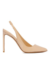 Beige R1P970 Leather Pumps - New arrivals women's shoes | PLP | Antonia