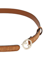 Blondie Slim Belt - GUCCI | PLP | Antonia