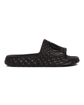 Black GG Cross Slides | PDP | Antonia