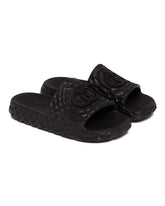 Black GG Cross Slides - OrderlyEmails - Recommended Products | PLP | Antonia