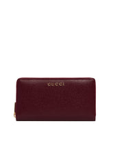 Red Ancora Wallet - Women's accessories | PLP | Antonia