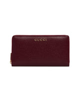 Red Ancora Wallet | PDP | Antonia