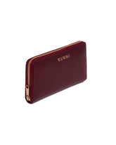 Red Ancora Wallet | PDP | Antonia