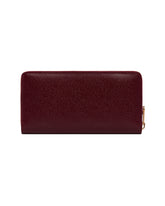 Red Ancora Wallet | PDP | Antonia