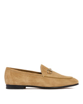 Beige Jordaan Loafers | PDP | Antonia