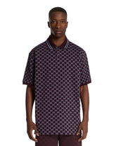 Multicolor GG Jacquard Polo - GUCCI | PLP | Antonia