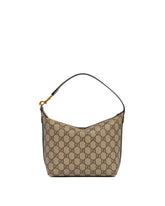 Beige Ophidia Super Mini Bag - GUCCI | PLP | Antonia