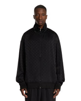 Black Zip Jacket - GUCCI | PLP | Antonia