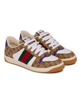 Multicolor Screener Sneakers | PDP | Antonia