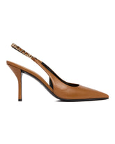 Brown Signoria Pumps | PDP | Antonia