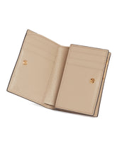 Beige Bi-Fold Ophidia Wallet - New arrivals women's accessories | PLP | Antonia