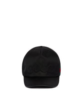 Black Cap with Logo - GUCCI | PLP | Antonia