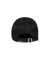 Black Cap with Logo - GUCCI | PLP | Antonia