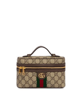 Brown Mini Ophidia Bag - GUCCI | PLP | Antonia